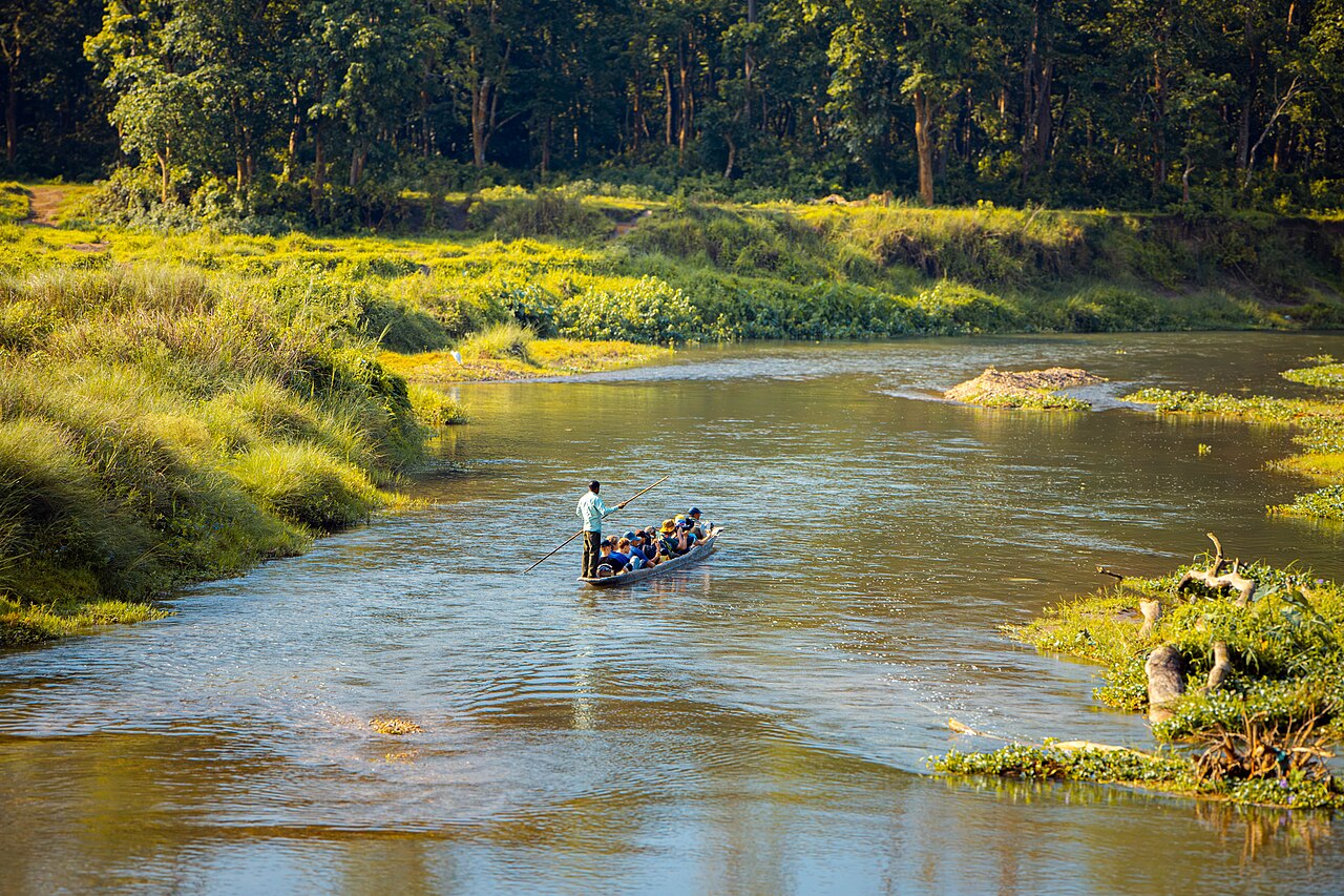 Chitwan travel inspiration