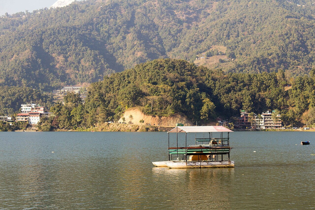 Pokhara travel inspiration